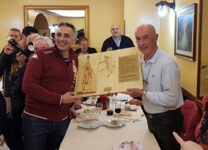 Mario Fabbri e Paolo Pulici