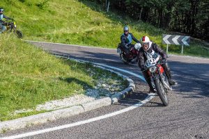 Motori - La Milano-Taranto per moto d'epoca