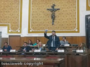 Montefiascone - Il consiglio comunale