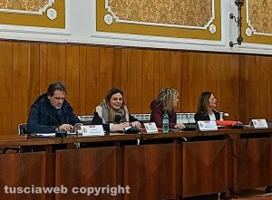 Montefiascone - Consiglio comunale - L'opposizione