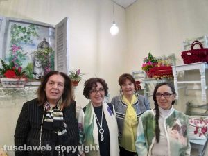 Montefiascone - Il temporary store MeravigliArte
