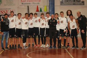 Sport - Pallacanestro - Murialdo - L'under 18