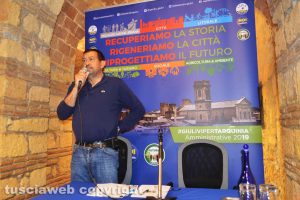 Tarquinia - Alessandro Giulivi presenta le liste