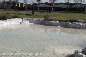 Viterbo - Le piscine Carletti
