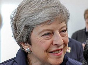 Theresa May