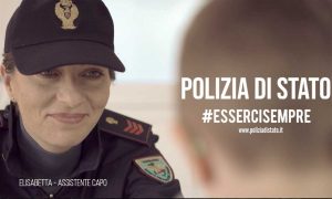 Festa della polizia di stato - Lo spot istituzionale