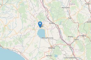 Scossa di terremoto a San Lorenzo Nuovo