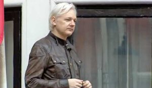 Julian Assange