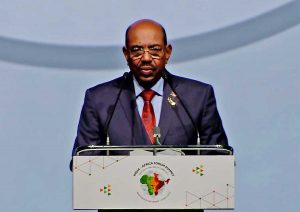 Omar Al Bashir