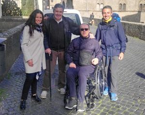 Antonella Sberna, Francesco Veleno, Vito Di Noto, Marco Togni