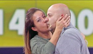 Teresa e Salvatore Grassini ad Avanti un altro