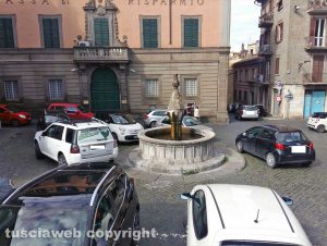 Viterbo - Piazza Dante