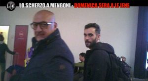 Le Iene - Lo scherzo a Marco Mengoni