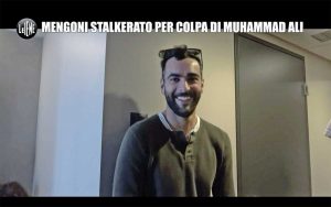 Lo scherzo delle Iene a Marco Mengoni