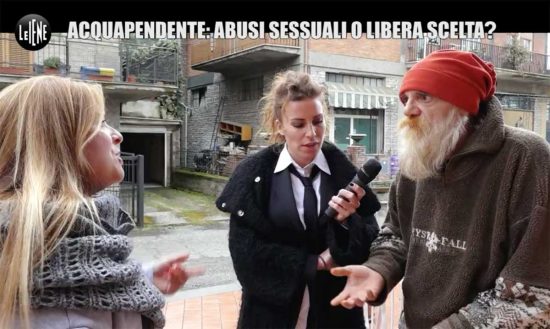 Le Iene - Il servizio da Acquapendente
