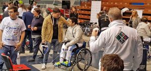 Sport - Scherma - Francesco Spiniello