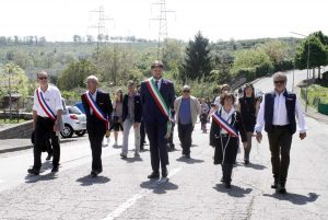 Bassano in Teverina - L'iniziativa “Sport senza confini”