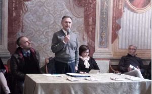 Nicola Alberto Polici, candidato sindaco di In movimento per Nepi