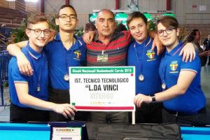 Sport - Biliardo sportivo - I ragazzi del Da Vinci