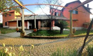 Velletri - Casa Vecchia di Ugo Tognazzi