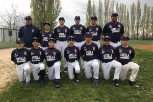Sport - Baseball - Rams Viterbo - Una formazione giovanile