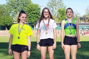 Sport - Atletica leggera - Finass Viterbo - Vergaro