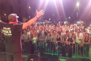 Il Rockom Vasco tribute