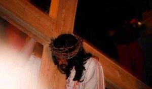 Valentano - La Passione di Cristo
