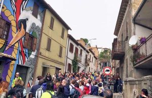Pasqua a Sant'Angelo di Roccalvecce