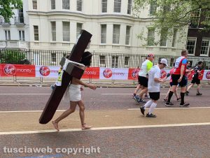 Londra - Maratona