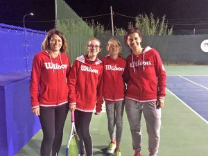 Sport - Tennis - Etruski cup a Orte