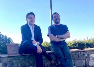 Giuseppe Conte e Matteo Salvini