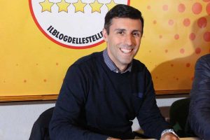 Tarquinia - Il candidato sindaco Andrea Andreani