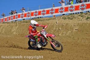 Sport - Motori - Motocross - Federico Angelici