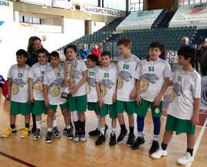 L'Asd Cisterna di Latina