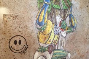 Bagnoregio - La mostra "Easypop"