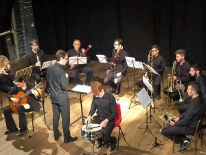 Lezione-concerto a Ronciglione