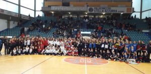 Torneo di Volley femminile