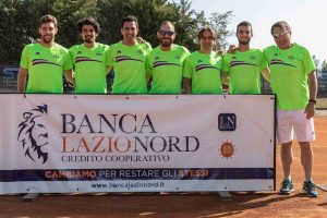 Il Tennis club di Viterbo