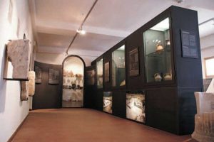 Ischia di Castro - Il museo
