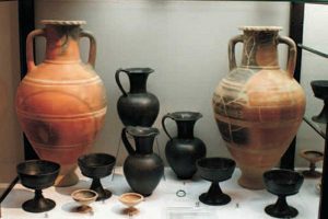 Ischia di Castro - Il museo