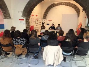 Viterbo - L'iniziativa “A me non me sta bene che no”