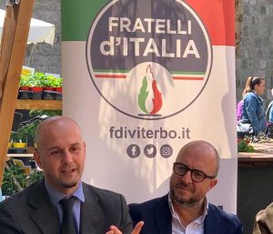 Procaccini e Rotelli (FdI)