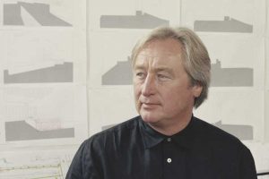L'architetto Steven Holl