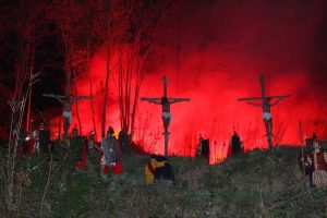Venerdì Santo a Vetriolo