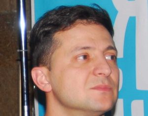 Vladimir Zelensky