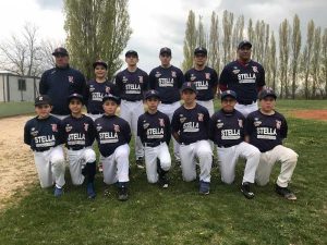 Sport - Baseball - Under 15 - Rams Viterbo
