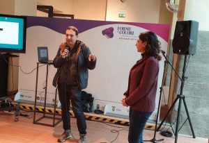 Viterbo - Franco Ciambella a Forme e colori nella terra di Tuscia