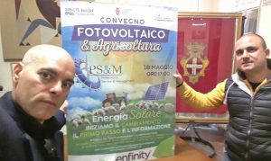 Tarquinia - Il convegno "Fotovoltaico & agricoltura" all'università agraria