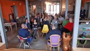 Acquapendente - L'assemblea dei soci del consorzio Parsifal
